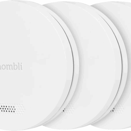 Hombli slimme rookmelder 3-Pack