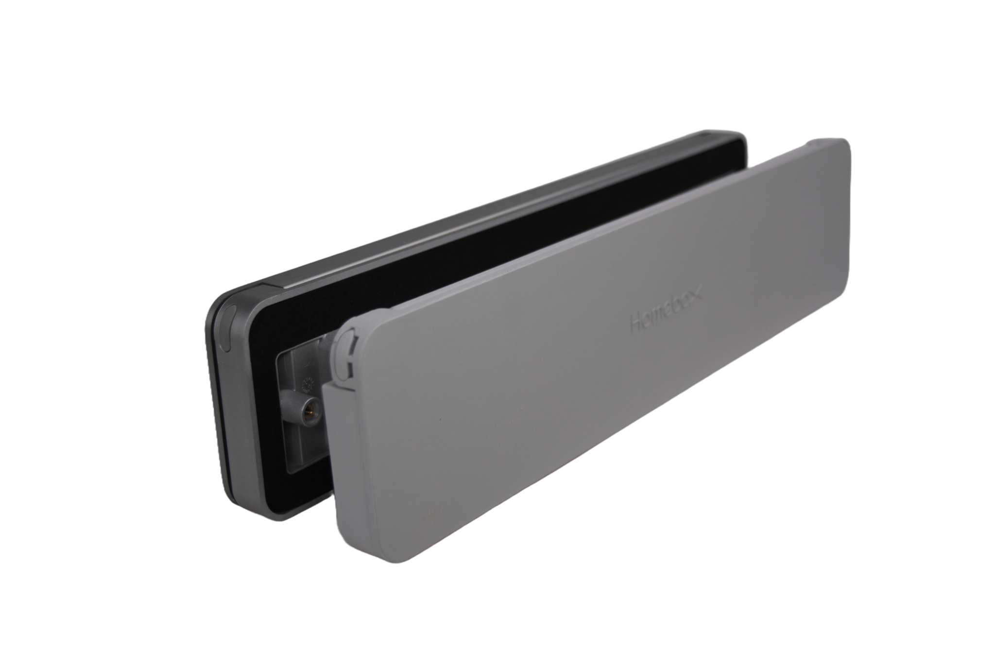 Homebox Homebox Geïsoleerde brievenbus Aluinox | Homebox