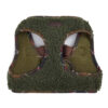Honden Harnas Fleece Olive | Barbour