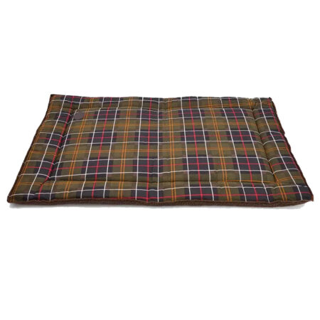 Honden Mat Classic Tartan | Barbour