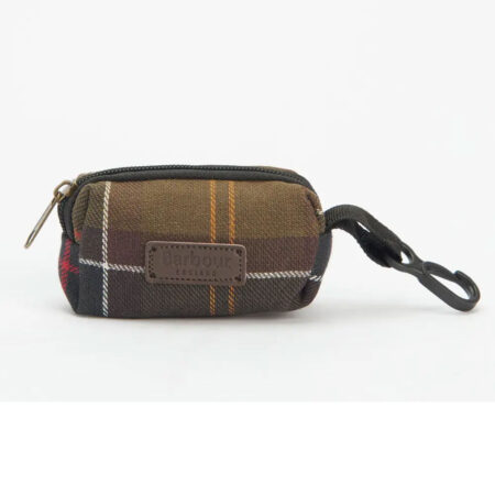 Honden Poepzakjes houder Classic Tartan | Barbour