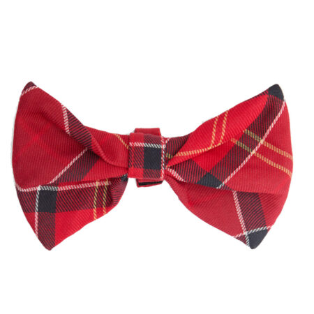 Honden Strik Cardinal Tartan | Barbour