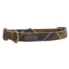 Hondenhalsband Classic Tartan | Barbour