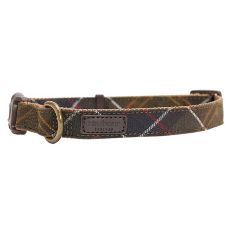 Hondenhalsband Classic Tartan | Barbour