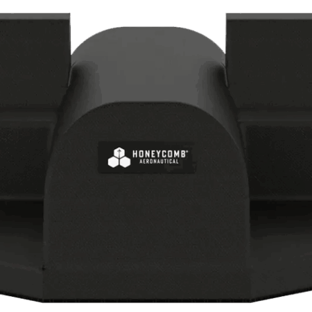 Honeycomb Dust Cover Charlie Rudder Pedals PC
