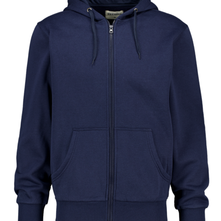 Hoodie - Blauw | Zeeman