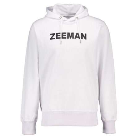 Hoodie - Wit | Zeeman