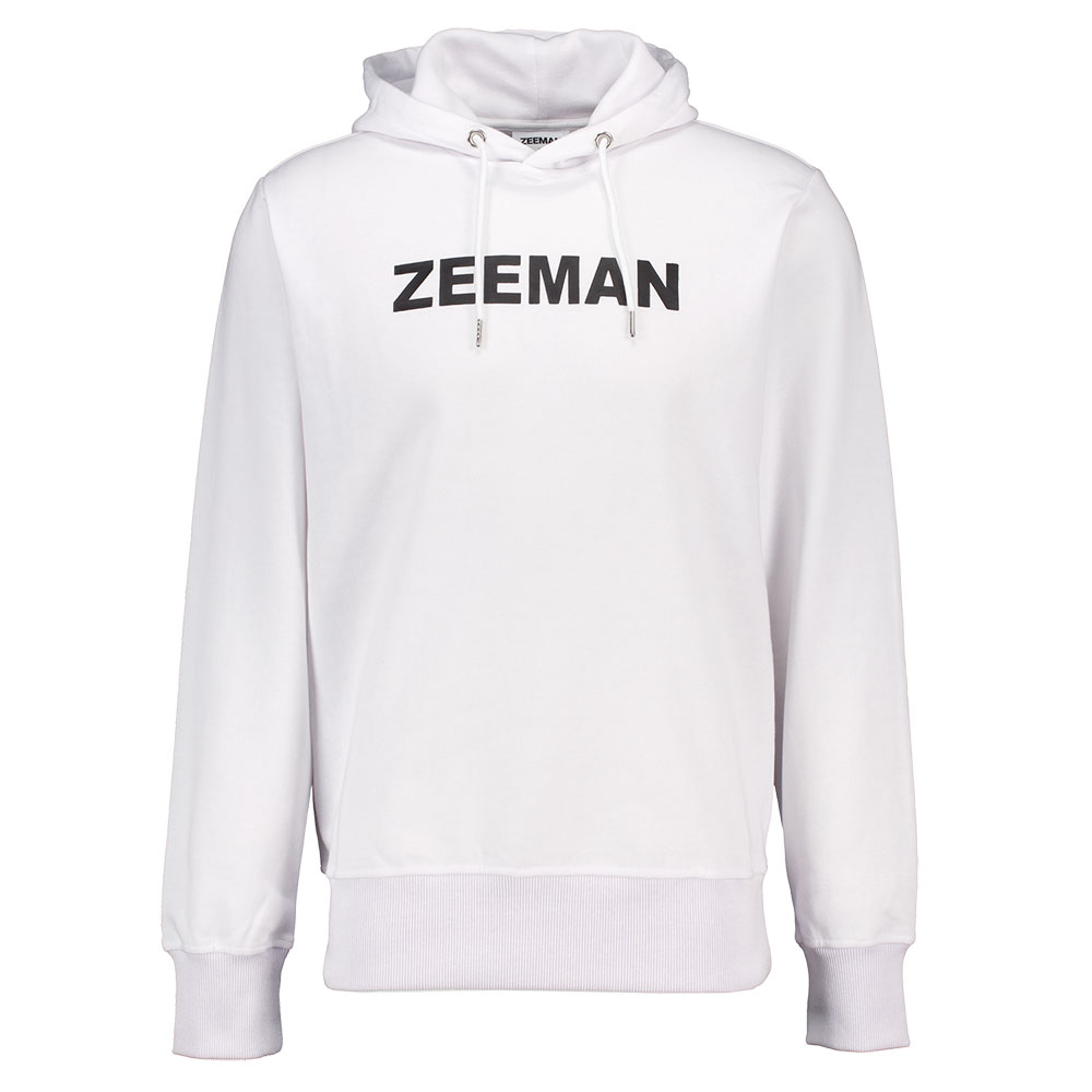 Hoodie - Wit | Zeeman