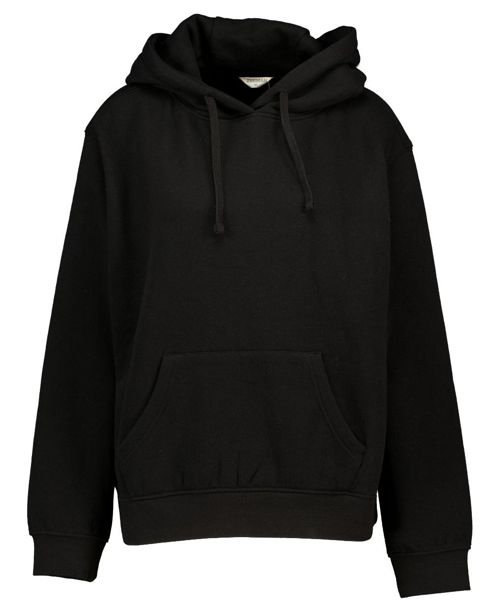 Hoodie - Zwart | Zeeman