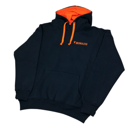 Hoodie black L Monolith | Monolith