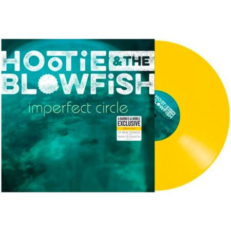 Hootie & the Blowfish - Imperfect Circle (Gekleurd Vinyl) (Barnes & Noble Exclusive) (LP) | Fiftiesstore