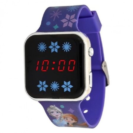 Horloge Disney Frozen Led | Disney