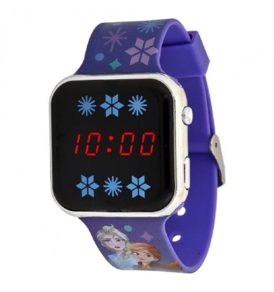 Horloge Disney Frozen Led | Disney