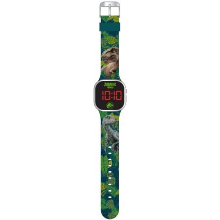 Horloge Jurassic World LED |