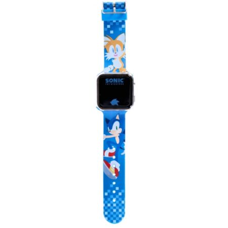 Horloge Sonic Led |