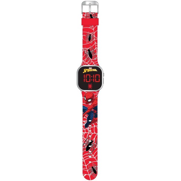 Horloge Spiderman Led |