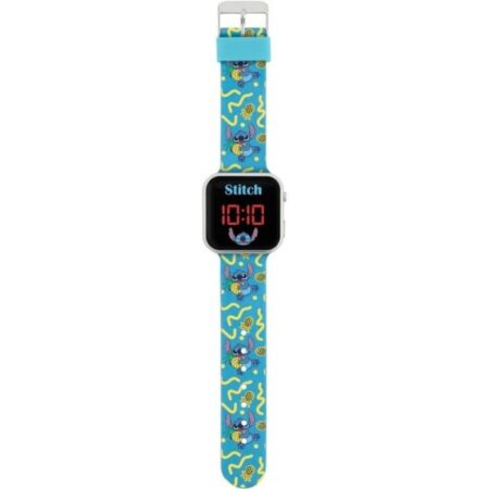 Horloge Stitch Led |