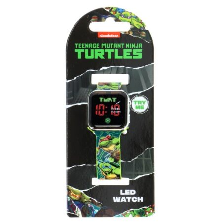 Horloge Turtle Led |