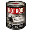 Hot Rod Heavy Duty Racing Oil Zwaar Metalen Bord 51 x 36 cm | Fiftiesstore
