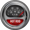 Hot Rod Tag Zwaar Metalen Bord | Fiftiesstore