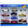 Hot Wheels Auto 10-Pack | Hot Wheels