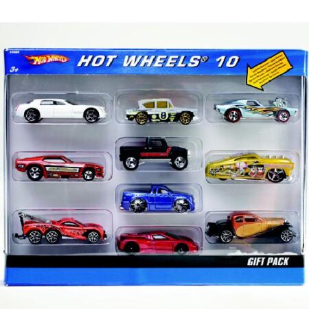 Hot Wheels Auto 10-Pack | Hot Wheels