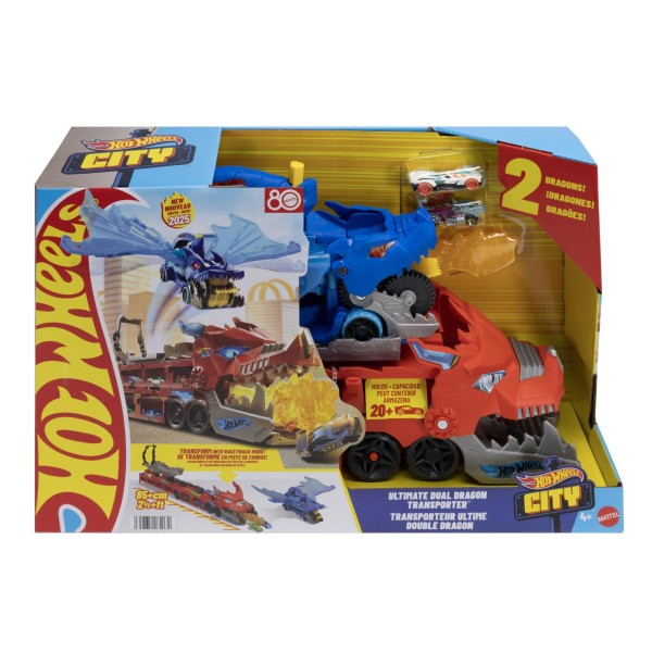 Hot Wheels City Ultimate Hauler | Mattel