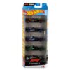 Hot Wheels Formule 1 5-pack | Mattel