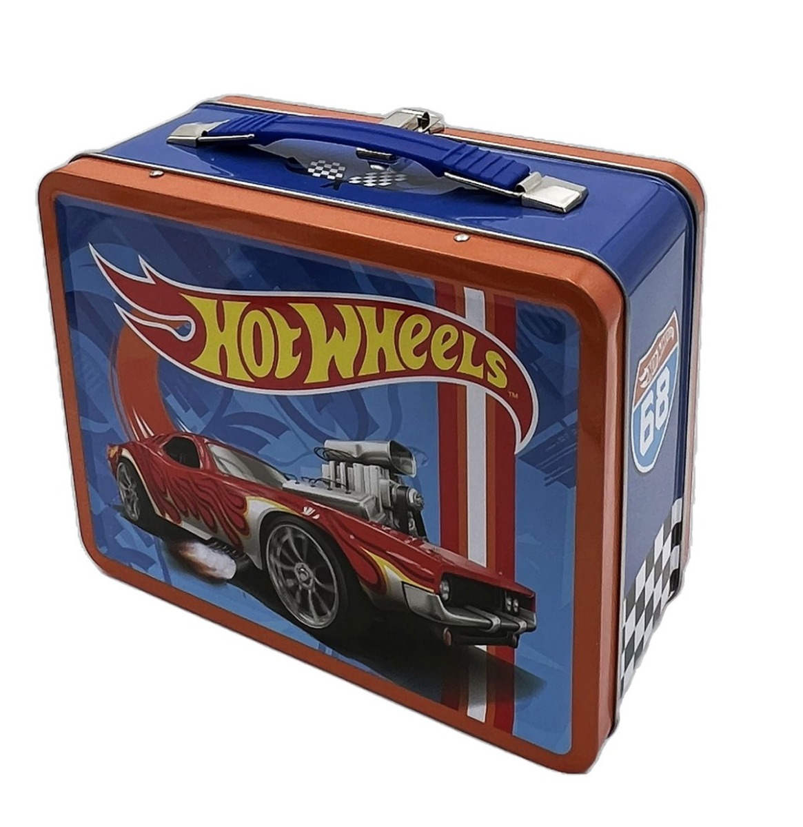 Hot Wheels: Hot Wheels Lunchbox | Fiftiesstore