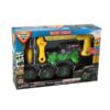 Hot Wheels Monster Jam Mechanix 1:18 Build 'n Re-build Grave | Hot Wheels