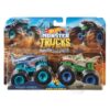 Hot Wheels Monster Trucks 1:64 2 Pack | Mattel