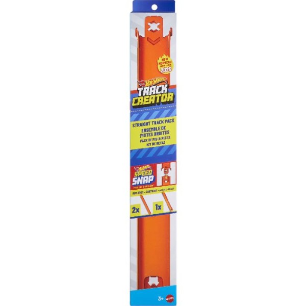 Hot Wheels Tc Straight Track Pack | Hot Wheels