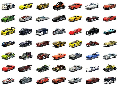 Hot Wheels auto | Hot Wheels