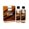 Hout beschermingskit Elite polish + cleaner | Oranje Furniture Care