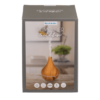 Houten Diffuser - Luchtbevochtiger - 120ml met LED - USB oplaadbaar | Out of the Blue