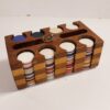 Houten Poker Chip Houder | The Dutch Pickers