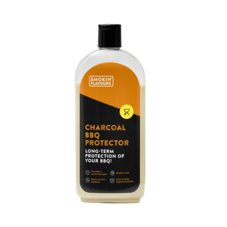 Houtskool BBQ Protector - 500ml - Houtskool BBQ Bescherming | FUN COOKING ONLINE