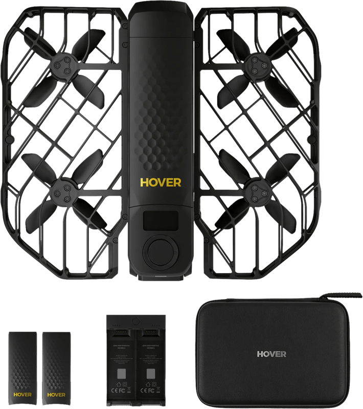 HoverAir X1 PRO MAX Retail Combo