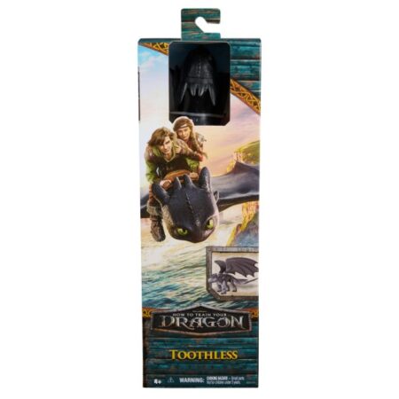 How To Train Your Dragon Toothless (30cm) |