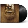 Howard Shore - The Lord Of The Rings: The Fellowship Of The Ring (Original Motion Picture Soundtrack) (LP) | Fiftiesstore