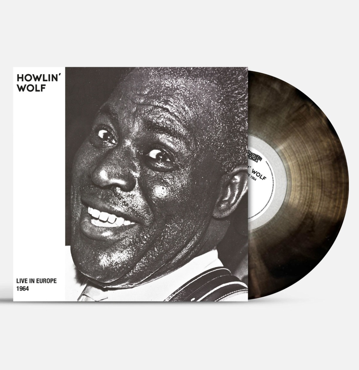 Howlin' Wolf - Live In Europe: Bremen