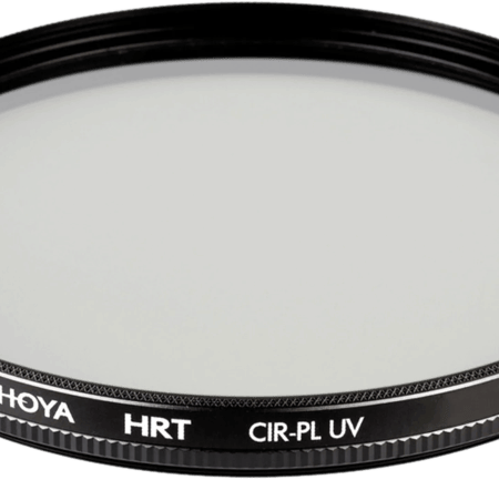Hoya HRT Polarisatiefilter en UV-Coating 67mm