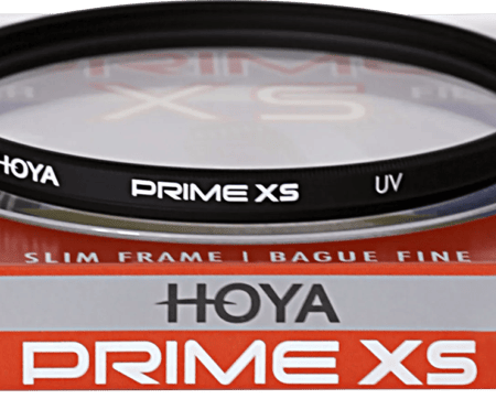Hoya PrimeXS Multicoated UV Filter 55mm