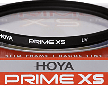Hoya PrimeXS Multicoated UV Filter 58mm