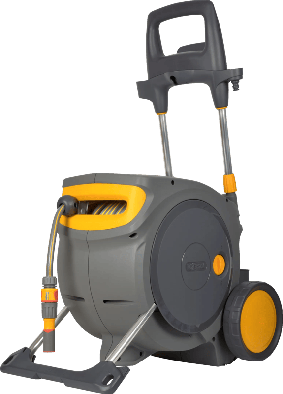 Hozelock Auto Reel Mobile 35 meter
