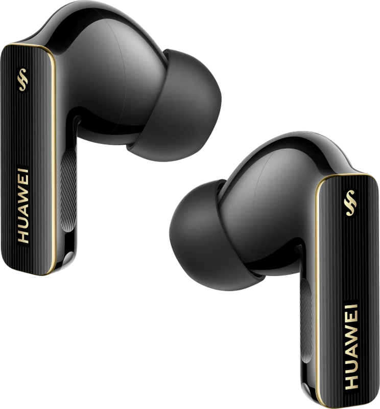 Huawei FreeBuds 4 Pro Zwart