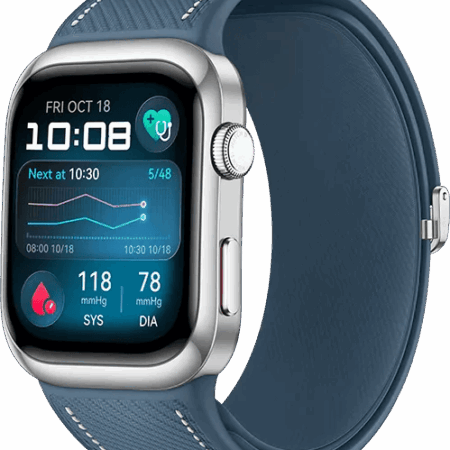 Huawei Watch D2 Blauw 48 mm