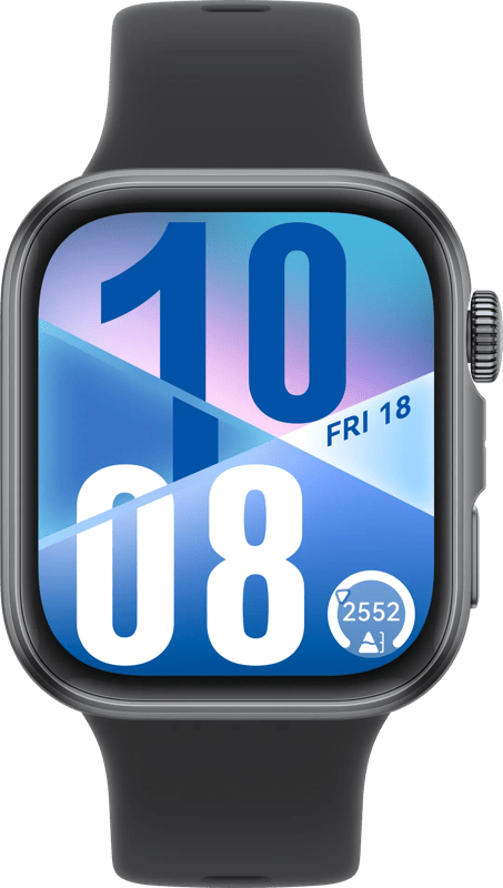 Huawei Watch Fit 4 Zwart