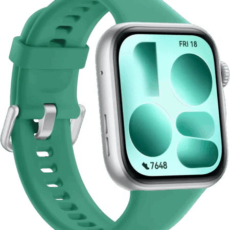 Huawei Watch Fit 5 42 mm Groen