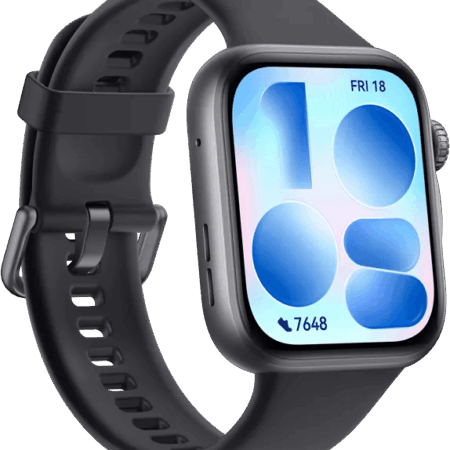 Huawei Watch Fit 5 42 mm Zwart